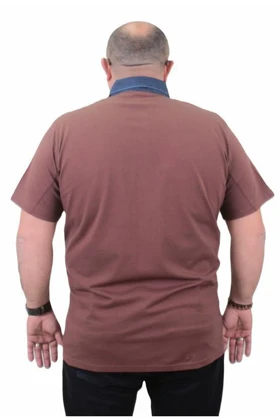 تیشرت سایز بزرگ مردانه استارباتال starbattal