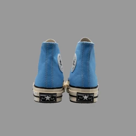کانورس 1970 آبی آسمونی ساق‌دار Converse 1970s Hawaian Blue Hightop