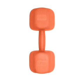 دمبل چند ضلعی وزن 10 کیلوگرم رادیس فیت مدل RPHF One Handle