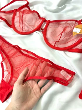 ست سوتین و شورت برند میسا کد 194