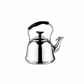 کتری استیل سوتی ظرفیت 2 لیتر