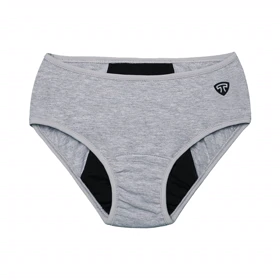 شورت پد تاپیک بسته 1 عددی ملانژ