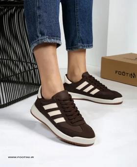 کفش کتانی زنانه آدیداس مدل BD SL