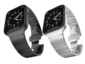 بند فلزی اپل واچ Apple Watch Link Bracelet Band 42/44/45/49mm