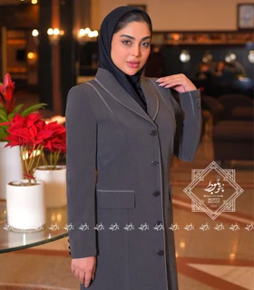 مانتو شلوار اداری الینا
