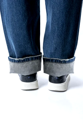 ونس چرم طبیعی بندی مردانه