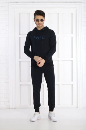 ست هودی و شلوار مردانه نیدلایف need-life