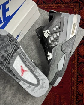 کتانی جردن فور بزرگ پا