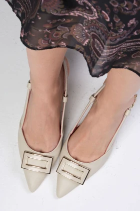 کفش پاشنه‌بلند کلاسیک زنانه میوگوستو mio-gusto