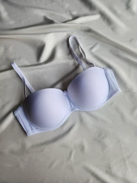 سوتین زنانه ابرنازک فنردار NBB کد : 3510