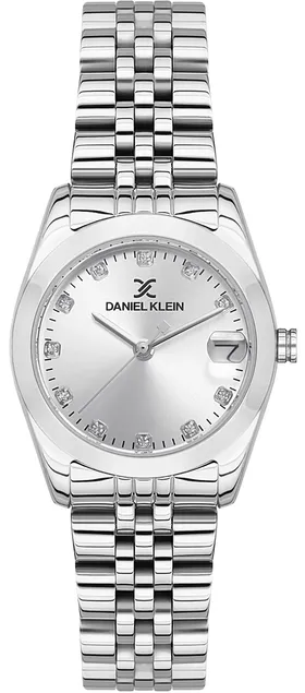 ساعت مچی زنانه دنیل کلین daniel klein اورجینال مدل DK.1.13493.1