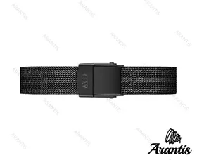 ساعت دنیل ولینگتون زنانه مستطیلی w-6683