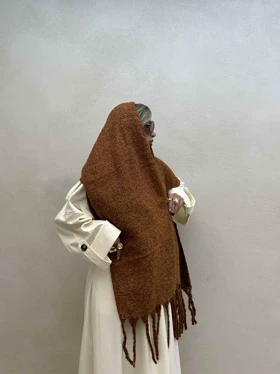 شال حوله ای