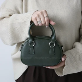 کیف زنانه دوشی - دستی مدل دلنا