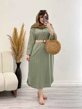 پیراهن سه دکمه پانیا