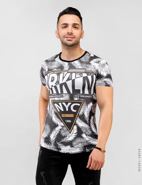 تیشرت مردانه New York