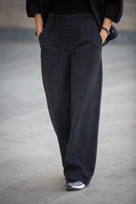 شلوار لامر تک پاگون (مشکی)