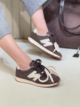 1397 کتانی زنانه نیو بالانس مرین دوبند NEWBALANCE