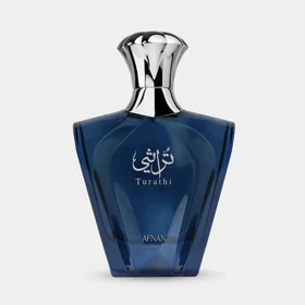 ادکلن مردانه توراتی بلو افنان Afnan Turathi Blue