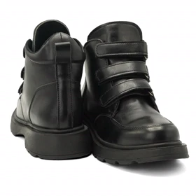 کفش نیم بوت زنانه مدل0137_Boots