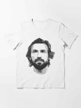 تیشرت ورزشی یونتوس | تیشرت Juventus F.C طرح Andrea Pirlo کد 148207