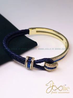 دستبند زنانه بولگاری Bvulgari مدل شایلین کد B2165