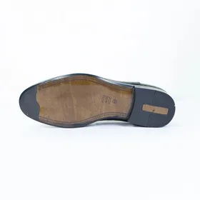کفش چرم بندی