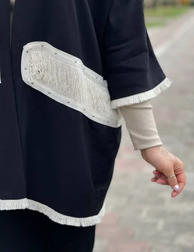 مانتو لینن هما کد : 7597