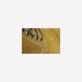 نیم بوت چرم مردانه شتری