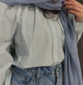 شومیز جلوبسته