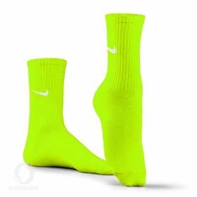 جوراب ورزشی NIKE ساق بلند (فسفری)