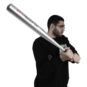 چوب بیسبال فلزی پرو اسپورتس مدل 404K1341