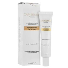 کرم ژل آبرسان صورت پوست چرب و مختلط کپیسنس 40 میل