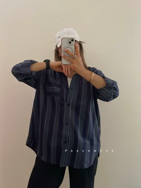 شومیز Eliv نخ ایتالیایی کد 073