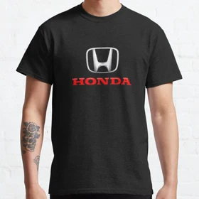 تیشرت هوندا طرح Honda کد 256480