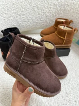 خرید پوتین بچه گانه مدل فشن