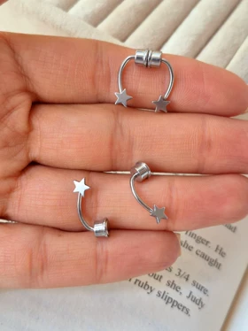 پیرسینگ فیک سپتام ستاره