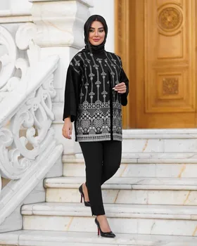 مانتو مدل پارادیس کد 2337