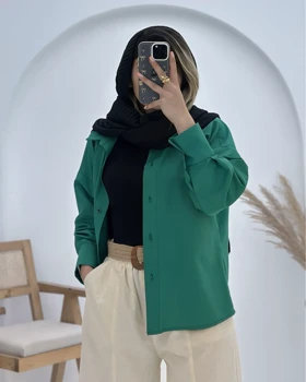 شومیز کتان