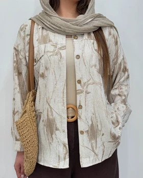 شومیز ترک پیک