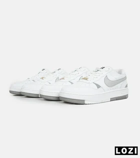 کفش مردانه و زنانه سفید طوسی Nike Gama Force Sail
