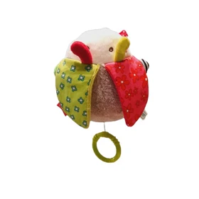 عروسک موزیکال پولیشی بیبی فن baby fehn