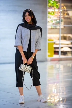 مانتو شومیز باکسی