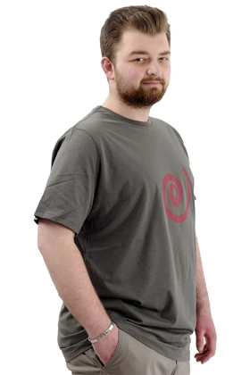 تیشرت سایز بزرگ مردانه مدکس modexl