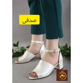 صندل جلوباز مجلسی زنانه