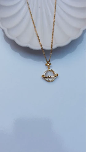 گردنبند سیاره💫