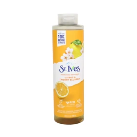 شامپو بدن سنت ایوز با عصاره مرکبات و شکوفه گیلاس citrus & cherry blossom