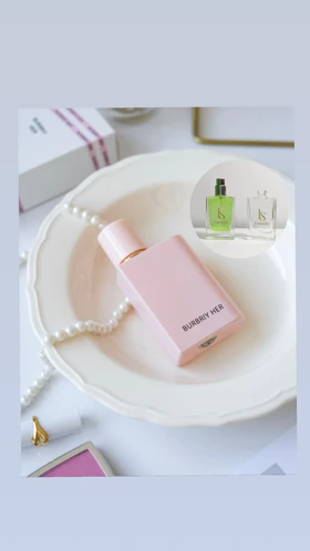 اسانس عطر زنانه باربری هر