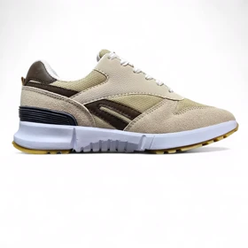 کفش ریبوک کرم قهوه ای