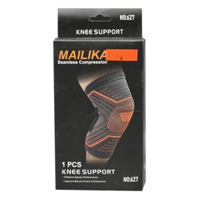 زانوبند استوانه ای مایلیکا مدل NO-627 بسته یک عددی